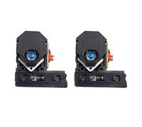 Vorfaove Lot de 2 lentilles de ramassage optique 210 A pour lecteur DVD CD