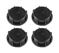 Vorfaove Lot de 4 capuchons anti-poussière pour ampoule de phare 921402D000