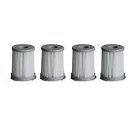 Vorfaove Lot de 4 filtres HEPA de rechange pour aspirateur Z1650 Z1660 Z1661 Z1670 Z1630 Z1300-213 etc