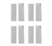 Vorfaove Lot de 8 filtres HEPA de rechange pour aspirateur robot de balayage G1