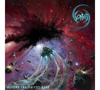 Vorga – Beyond the Palest Star – CD – Digipak