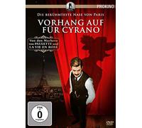 Vorhang auf für Cyrano – Mathilde Seigner, Olivier Gourmet, Thomas Soliveres – DVD – Import