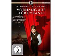 Vorhang auf für Cyrano – Mathilde Seigner, Olivier Gourmet, Thomas Soliveres – DVD – Import