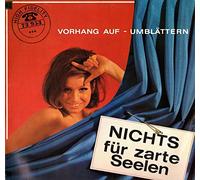 Vorhang auf - umblättern Nichts für zarte Seelen