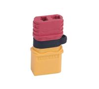 VORILO Adaptateur de connexion de batterie avec cuivre PVC compact | Convertisseur de prise T pour modélisme d'avions