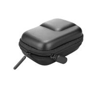 VORILO Étui de transport compact pour appareil photo Action 6 Coque | Fermeture éclair tout autour, rangement fermé pour les trajets quotidiens, les voyages courts