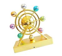 VORILO Machine électrique à mouvement perpétuel, grande roue USB, jouet d'équilibre