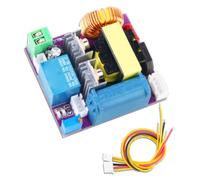 VORILO Module convertisseur de charge de condensateur avec design de | Carte d'alimentation d'entrée 12 V pour prototypage électronique et expériences en laboratoire
