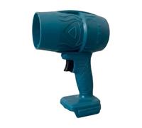 VORILO Souffleur d'air sans fil portable sans balais | Dispositif Grip Guidé Vent Sortie Débris Débris Localisé Équipement de séchage Entretien Carton Bleu Shell Retail Carton