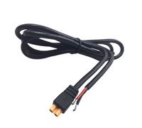 VORILO XT30 femelle Power Pigtail 1,2 m | Extrémités étamées ouvertes, conducteur en cuivre 13 A isolation en PVC pour routeur, éclairage LED, robot
