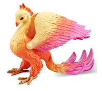 VorIrydian Figurine Phoenix, Mythique Créature d'énergie Mythologie Jouet éducatif Cadeaux d'anniversaire pour Enfants pour Garçons et Filles à Partir de 7 Ans