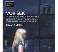 Intégrale De L'oeuvre Pour Piano