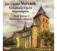 Vorisek : Symphonie op. 24. Joeres.
