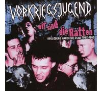Vorkriegsjugend - Wir Sind Die Ratten
