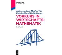 Vorkurs In Wirtschaftsmathematik