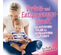 Various Artists – Vorlese-Und Entspannungsmusik: Das Beste Für Mein Kind – CD (Import)