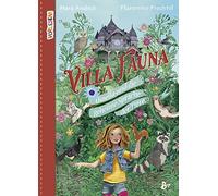 VORLESEN! Villa Fauna - Dinella und die geheime Sprache der Tiere