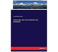 Vorlesungen Über Die Krankheiten Des Kehlkopfes