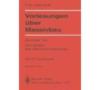Vorlesungen Über Massivbau