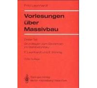Vorlesungen Über Massivbau