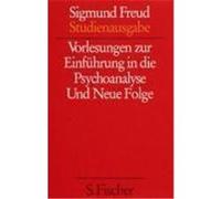 Vorlesungen zur Einführung in die Psychoanalyse / Und Neue Folge Freud, Sigmund (Auteur)