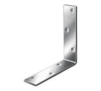 Vormann Angle de faisceau L200x200mm B.40mm sta.STA bleu galvanisé S.5mm VORMANN Quantité:10