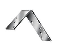 Vormann Angle de faisceau sta. L.120x80mm B.35mm STA galvanisé S.4mm Vormann Quantité:10