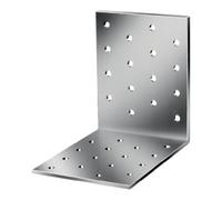 Vormann Angle de tôle perforée ETA-09/0312 Longueur côté 60x60mm Largeur 60mm Quantité:50