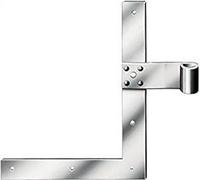 Vormann Bande angulaire longueur 200mm hauteur 250 mm - 000115250Z