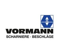 Vormann Charnière Vormann 50x50mm carrée Quantité:20