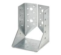 Vormann Patin pour poutre type B ETA-09/0227 Longueur 100mm Hauteur 140mm Epaisseur 2mm Quantité:10
