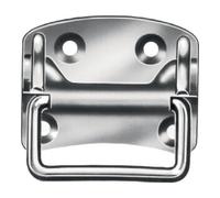 Vormann Poignée de caisse Vormann hauteur120mm largeur85mm STA galvanisé Qté. Trous 4 Quantité:10