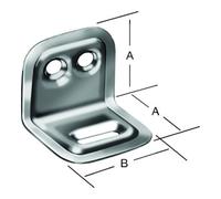 Vormann VORMANN Équerre réglable 25x25x30x1mm Acier, galvanisé Quantité:1