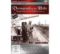 Vormarsch in die Hölle - Kriegswinter an der Ostfront 1942/43 (DVD)