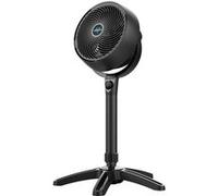 Vornado Ventilateur VOR-683 sur pied ajustable 3 vitesses portée 23 m Noir