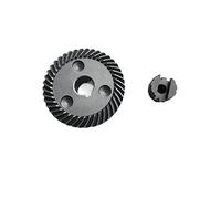 VORNEL Spirale de pignon Ensemble de pignon Conique en Spirale 60x13.9x19mm Couronne 19.5x7x16.2mm pignon meuleuse d'angle engrenage de réparation ver à onglets