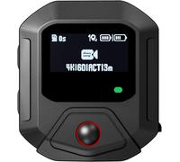 VornixorSarlshop-360 Télécommande GPS Bluetooth Compatible avec Les Caméras Insta 360 X5/X4/X3/X2/ACE/ACE PR/ACE Pro 2/GO 3S