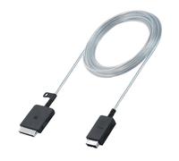 VornixorSarlshop-BN39-02470A Câble de connexion 5 m compatible avec Samsung The Frame QLED 4K Smart TV One Invisible Connect Cable QN43-QN85LS03B (BN39-02470A)