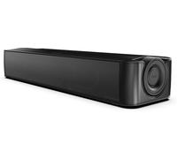 VornixorSarlshop-Creative Sound Blaster Stage SE Barre de Son sous-Moniteur avec Audio numérique USB et Bluetooth 5.3, Dialogue Clair et Surround
