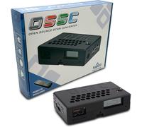 VornixorSarlshop-Edition OSSC Open Source Scan Converter 1.8 avec SCART, Component et VGA vers HDMI pour Le Retro Gaming. Line Multiplier upscaler Parfait pour Zero lag RGB Retro GamingRetro Gaming