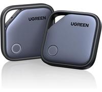 VornixorSarlshop-FineTrack S Smart Finder Tag Traceur Bluetooth Galaxy Uniquement 18 Mois Batterie Localisateur Objets Compatible avec SmartThings pour Wallet Valises Portefeuilles Clés Bagages Sacs