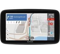 VornixorSarlshop-GPS Poids Lourds GO Professional 2ème génération (6 Pouces, Ecran Tactile capacitif, Carte Europe 49, et Infos trafic en Temps réel conçu pour Poids Lourds, Cars, Bus et Grands véhic