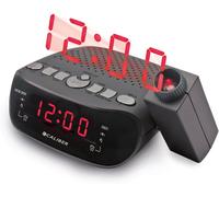 VornixorSarlshop-HCG201 Radio Réveil Gris