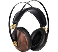VornixorSarlshop-MEZE - 99 Classics - Casque fermé Audiophile - Noyer Massif - Finition Doré, Meze99Classics WalnutSilver, hohem Trage hohem (Noyer Doré)