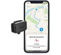VornixorSarlshop-Mini Tracker GPS - Traceur GPS étanche avec Alertes Antivol en Temps Réel- Jusqu¿à 3 Mois d¿Autonomie- Abonnement 1 Ans Inclus - Petit et Léger- Antivol Clé Bateau Matériel Photo