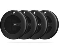 VornixorSarlshop-MiTag Duo Traceur Localisateur D¿Objets Bluetooth, Compatible avec Apple et Android Localiser, pour Valises/Portefeuilles/Clés/Sacs/Bagages, Batterie Remplaçable