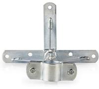 VornixorSarlshop-Nedis Support Mural pour antenne parabolique Diamètre :