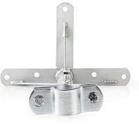 VornixorSarlshop-Nedis Support Mural pour antenne parabolique, diamètre de