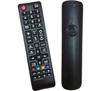 VornixorSarlshop-Nouvelle Remplacement pour telecommande Samsung BN59-01247A pour Samsung Universelle BN59-01247A Télécommande de Rechange pour TV - Aucun Réglage Requis