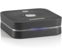 VornixorSarlshop-Récepteur Bluetooth BoomBoom 80 ¿ Streaming Audio sans Fil ¿ NFC, Commutation Facile Entre Smartphones ¿ Convertit Votre chaîne Hi¿FI ¿ Adapté Haut¿parleurs stéréo